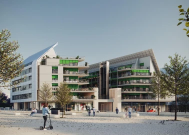 Apartamento T2 para Venda em Marvila