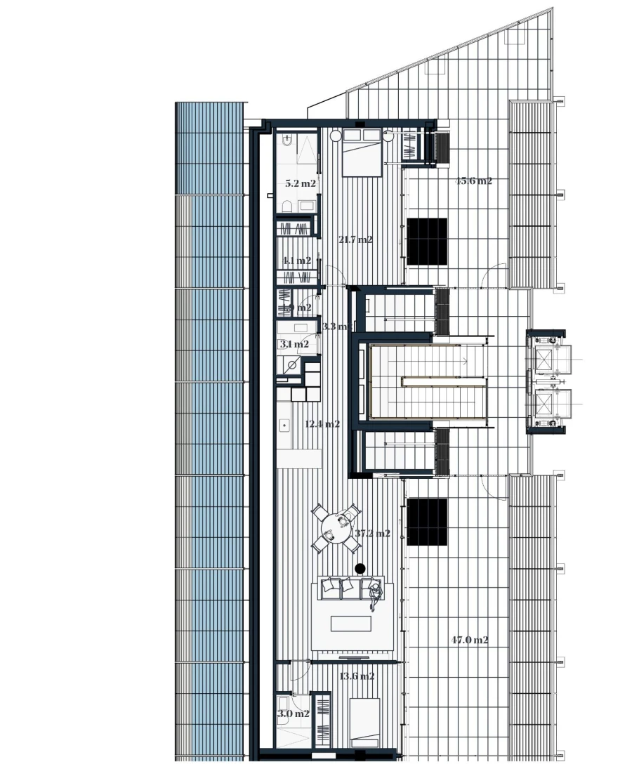 Apartamento T2 para Venda em Marvila Foto 27