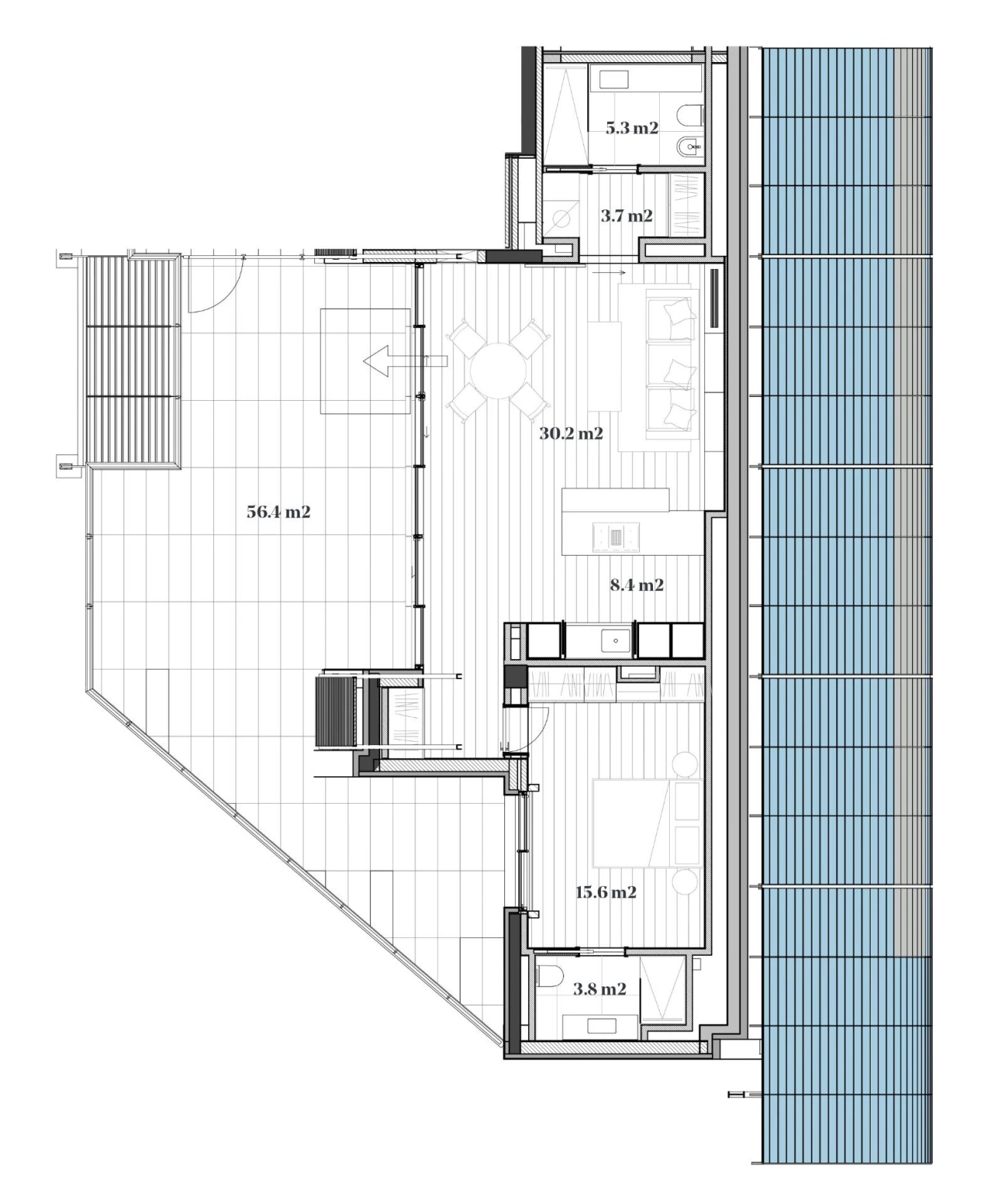 Apartamento T1 para Venda em Marvila Foto 23