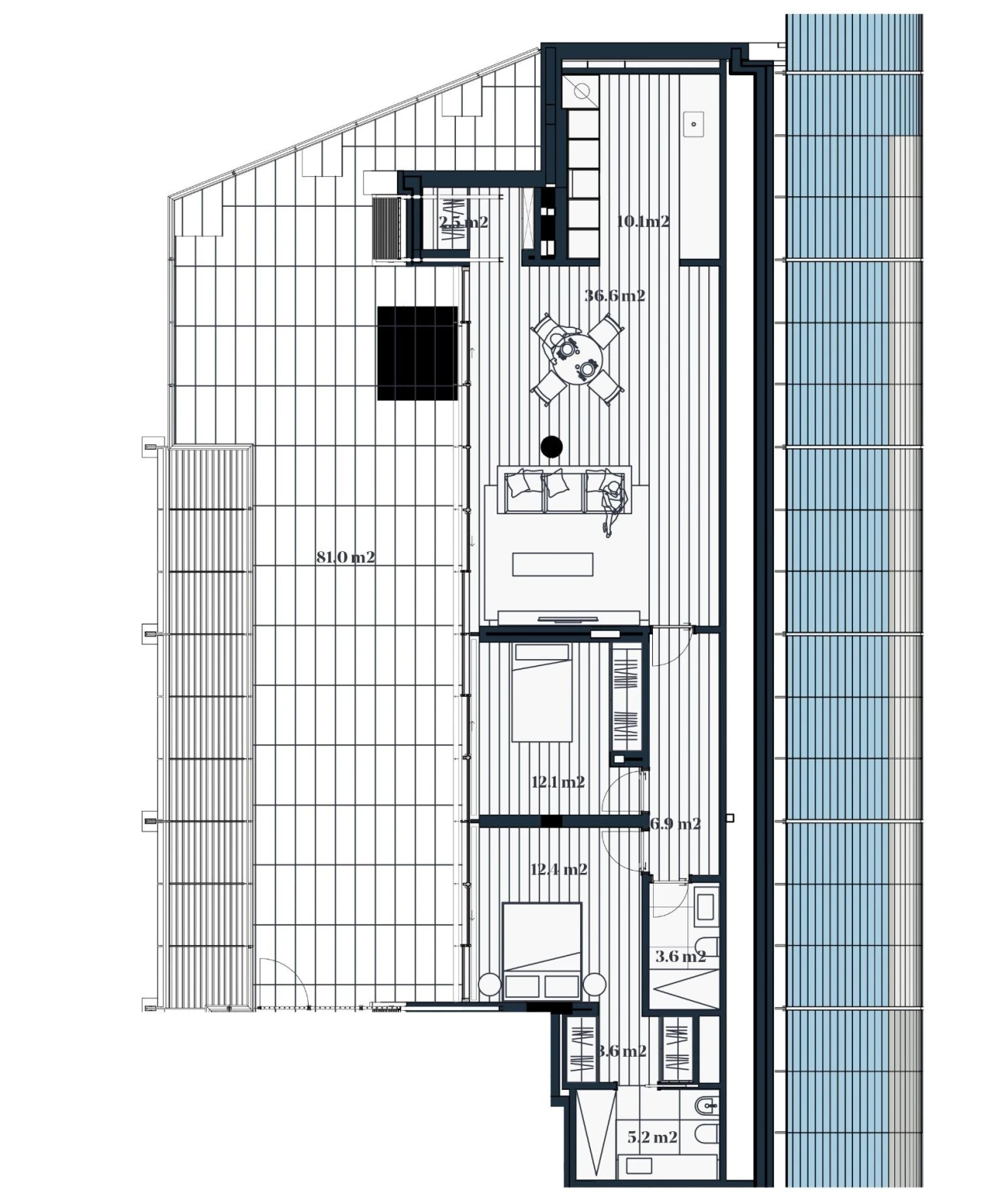 Apartamento T2 para Venda em Marvila Foto 27