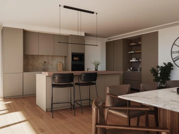 Apartamento T2 para Venda em Marvila