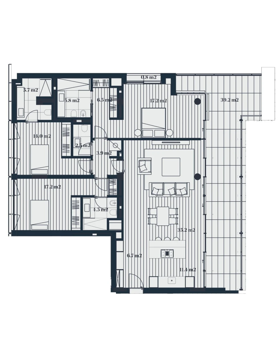 Apartamento T3 para Venda em Marvila Foto 31