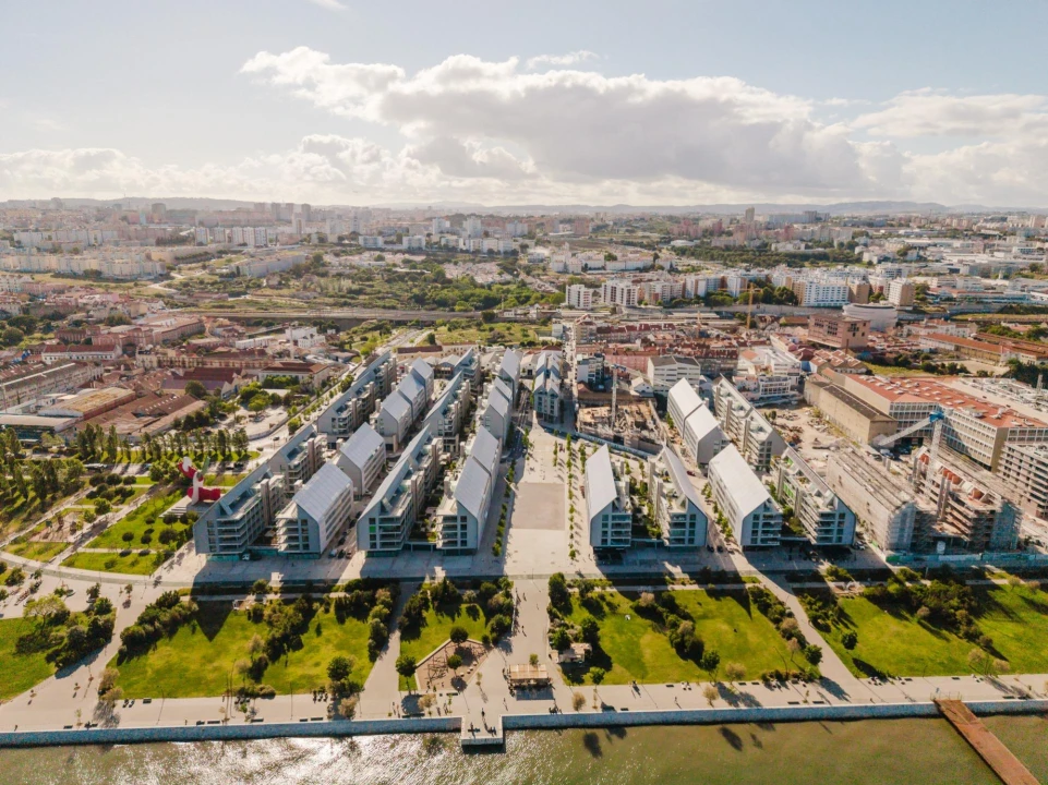 Apartamento T2 para Venda em Marvila Foto 17