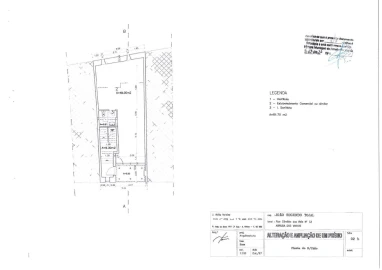 Apartamento T2 para Venda em Arruda dos Vinhos