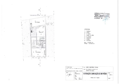 Apartamento T2 para Venda em Arruda dos Vinhos
