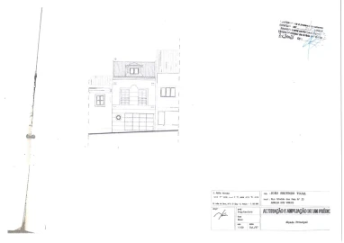 Apartamento T2 para Venda em Arruda dos Vinhos