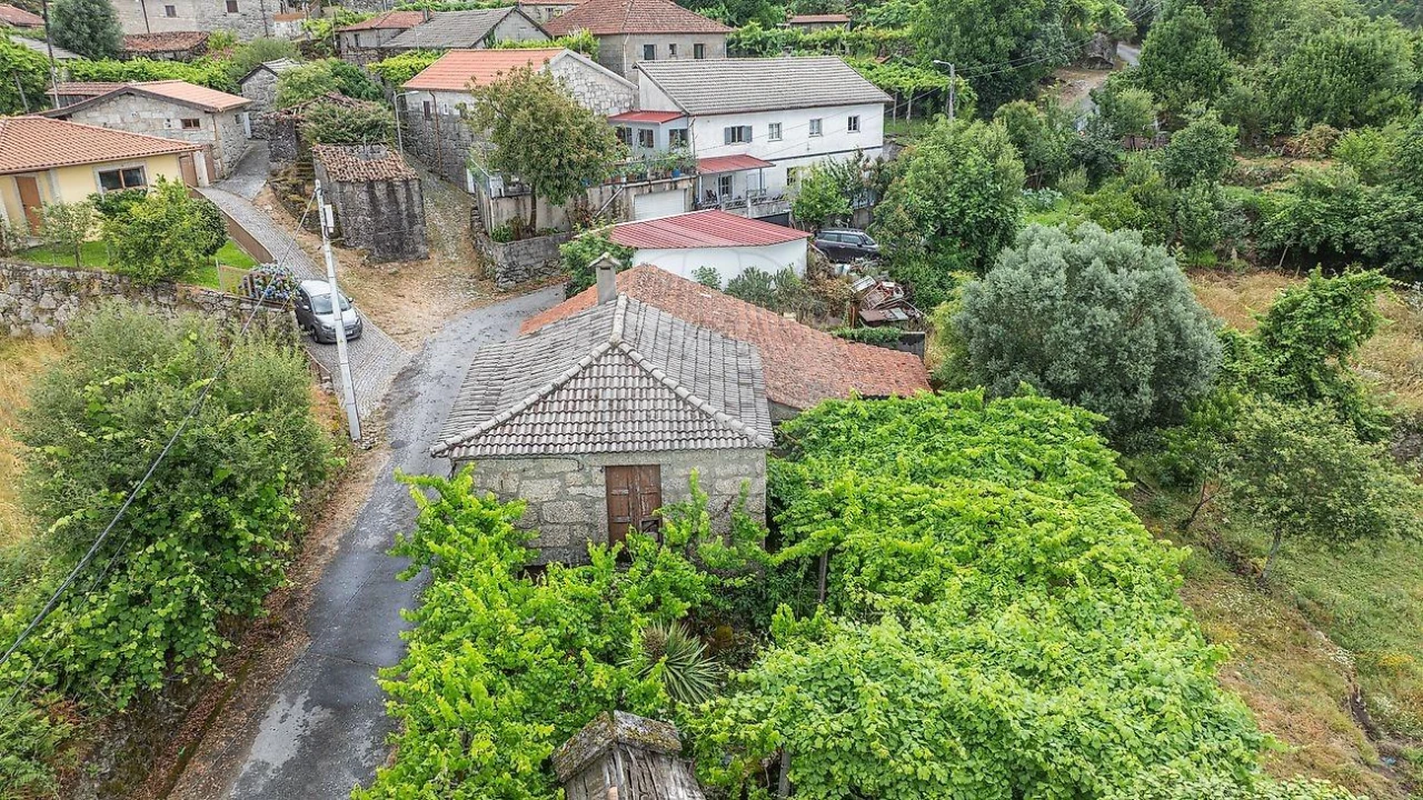 Moradia T1 para Venda em Valdreu Foto 15