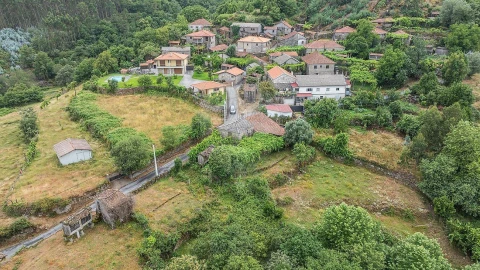 Moradia T1 para Venda em Valdreu