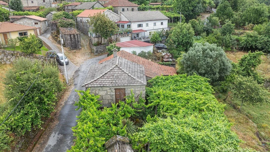 Moradia T1 para Venda em Valdreu Foto 15