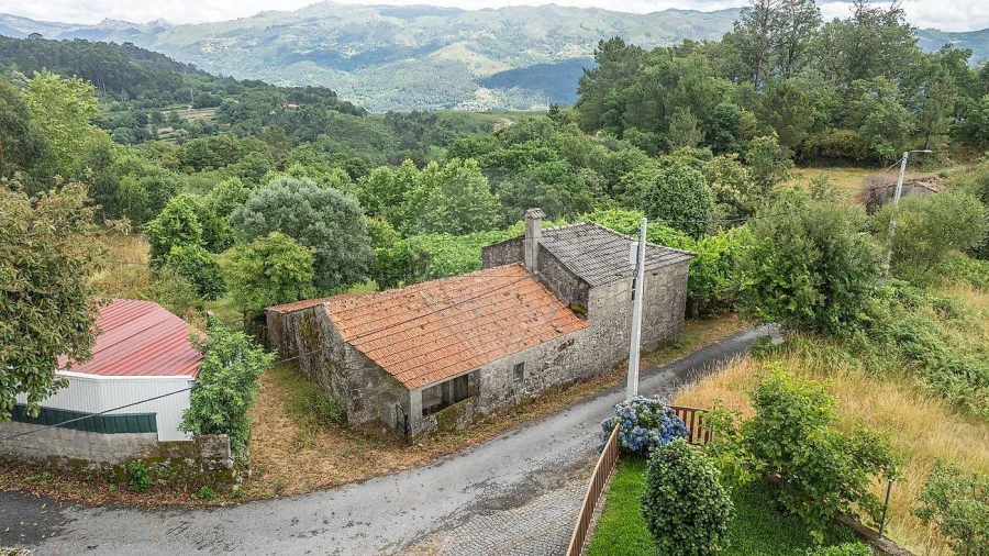 Moradia T1 para Venda em Valdreu Foto 8