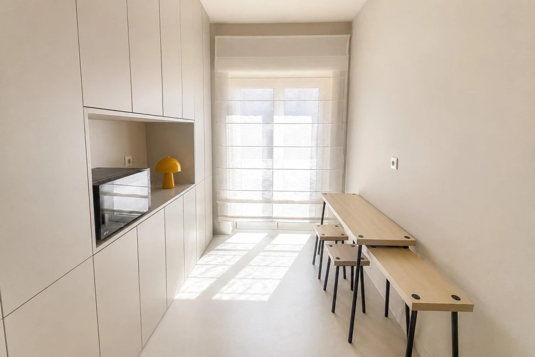 Apartamento T2 para Venda em São Martinho do Porto Foto 4