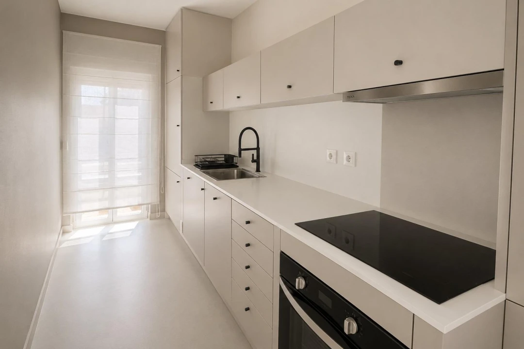 Apartamento T2 para Venda em São Martinho do Porto Foto 5
