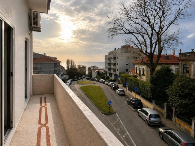 Apartamento T2 para Venda em São Martinho do Porto Foto 2