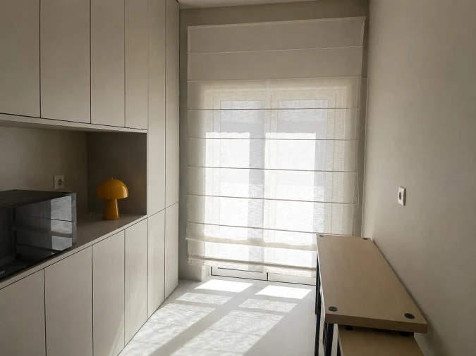 Apartamento T2 para Venda em São Martinho do Porto Foto 6