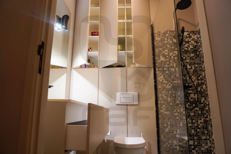Apartamento T2 para Venda em São Martinho do Porto Foto 10