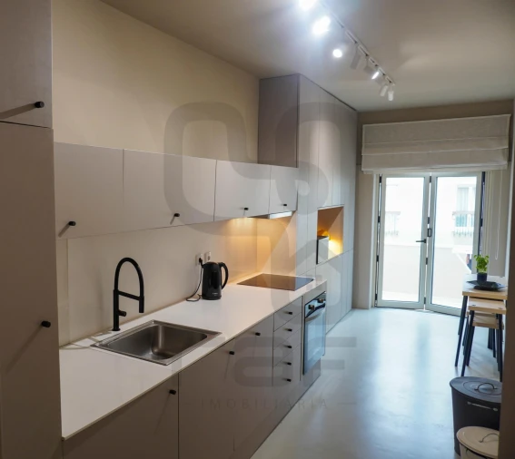 Apartamento T2 para Venda em São Martinho do Porto Foto 15