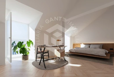 Apartamento T5 para Venda em Alcantara