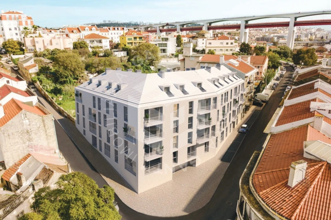 Apartamento T1 para Venda em Alcantara Foto 2