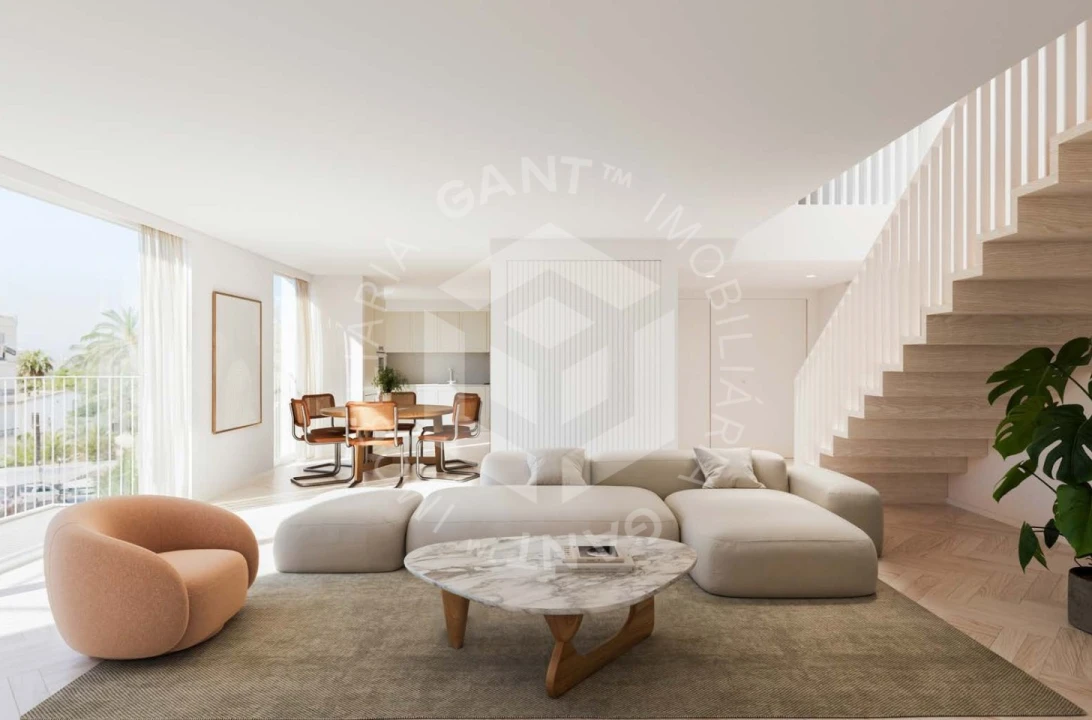 Apartamento T1 para Venda em Alcantara Foto 6