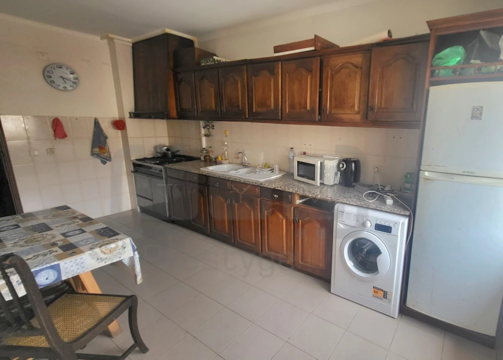 Apartamento T3 para Venda em São João Baptista Foto 1