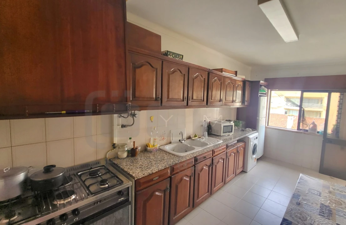 Apartamento T3 para Venda em São João Baptista Foto 2