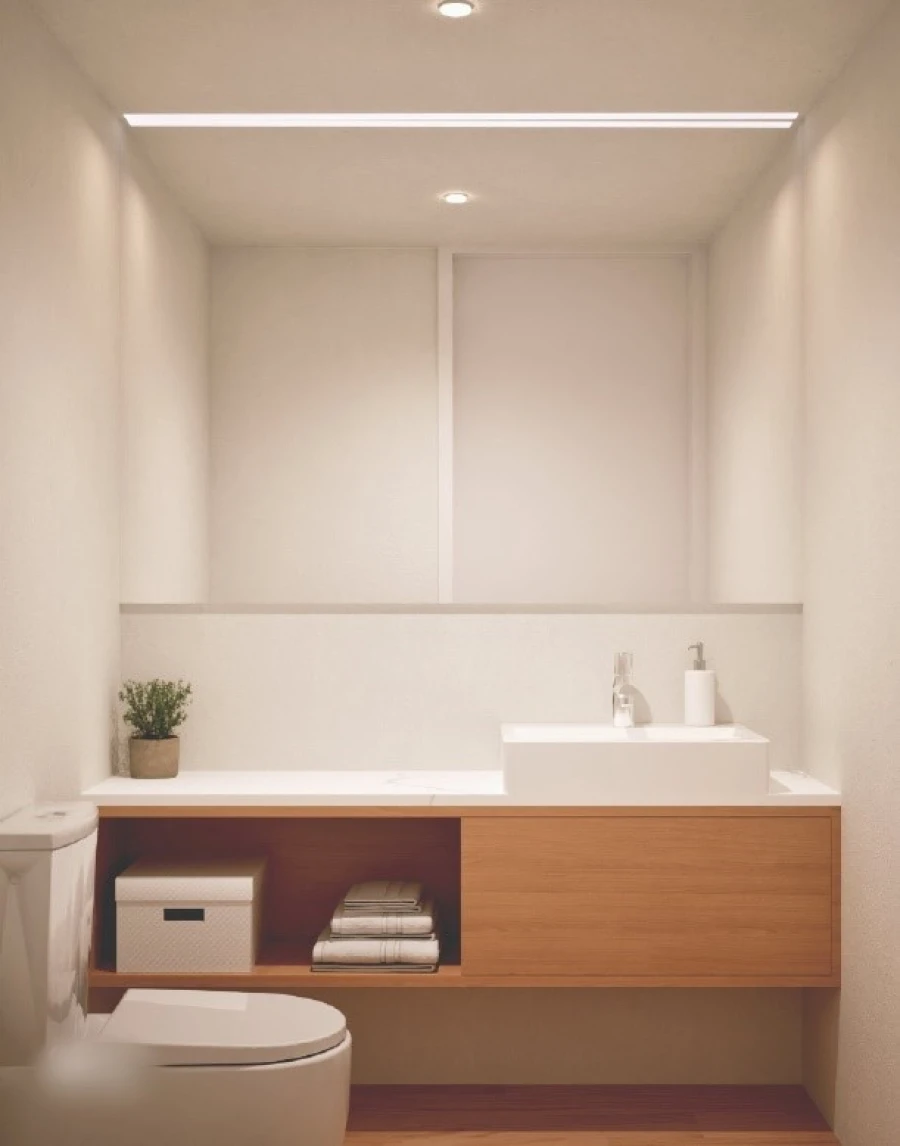 Apartamento T1 para Venda em Custóias, Leça do Balio e Guifões Foto 7