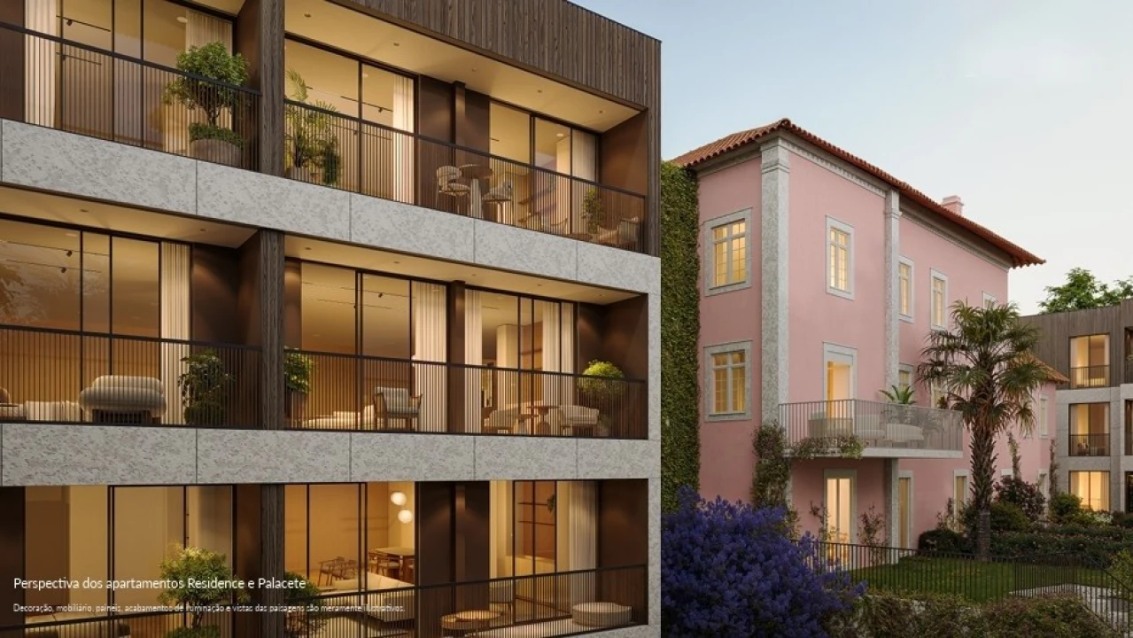 Apartamento T1 para Venda em Lordelo do Ouro e Massarelos Foto 1