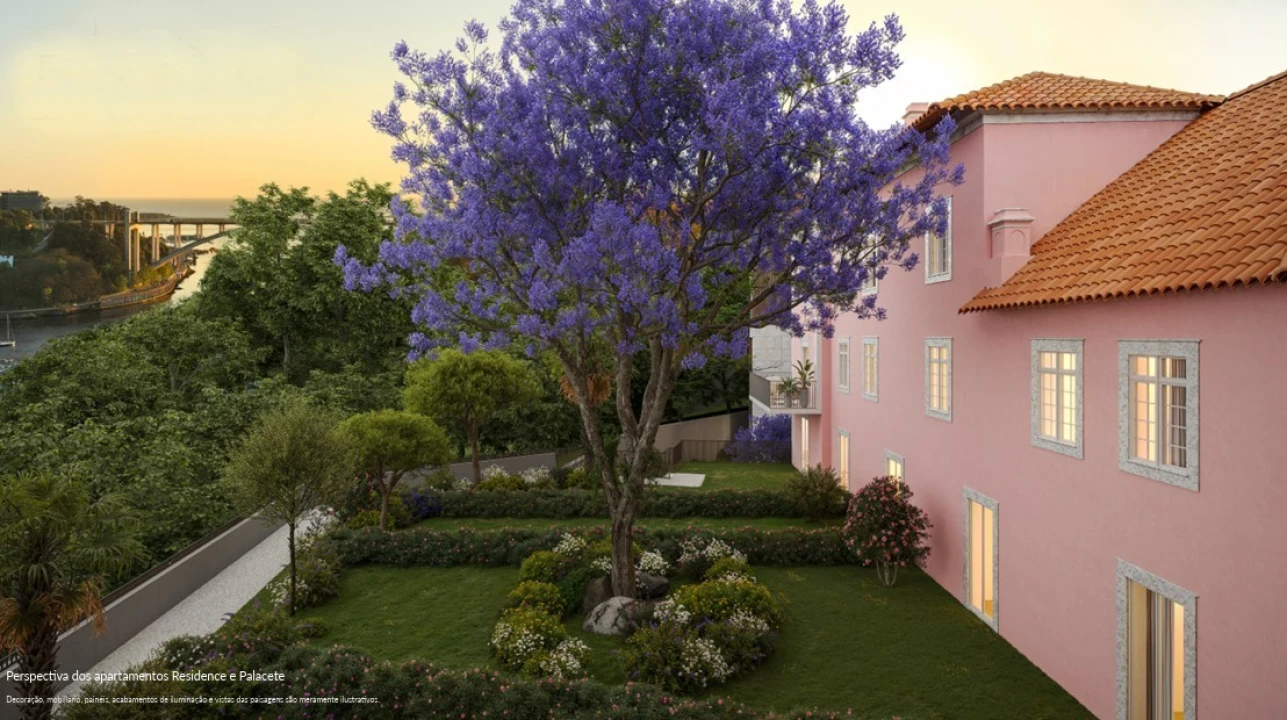 Apartamento T1 para Venda em Lordelo do Ouro e Massarelos Foto 3