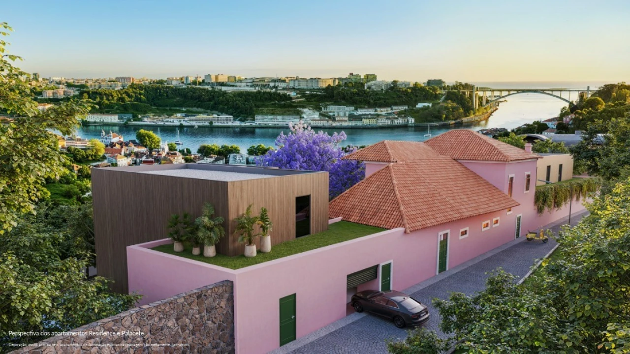 Apartamento T1 para Venda em Lordelo do Ouro e Massarelos Foto 5