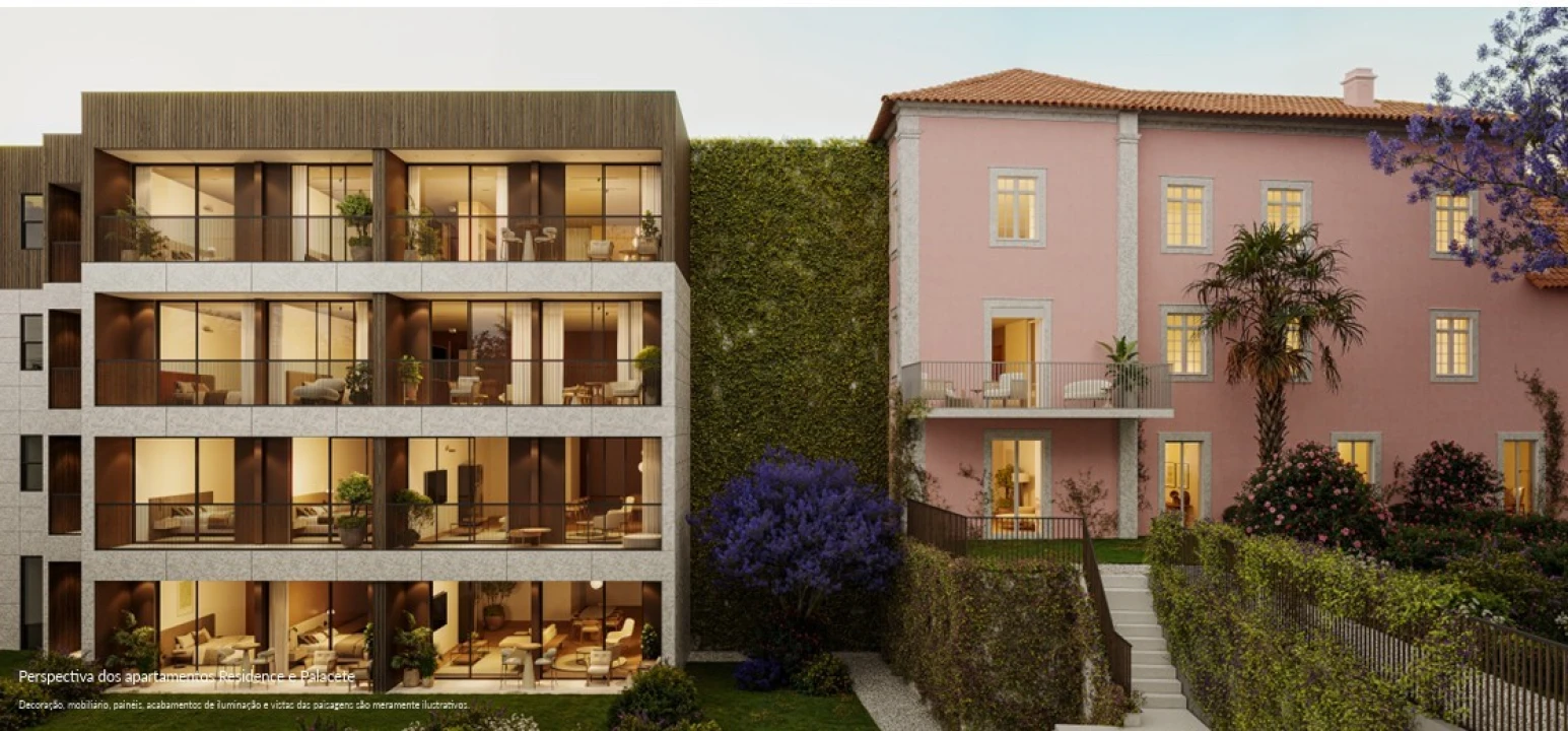 Apartamento T1 para Venda em Lordelo do Ouro e Massarelos Foto 6