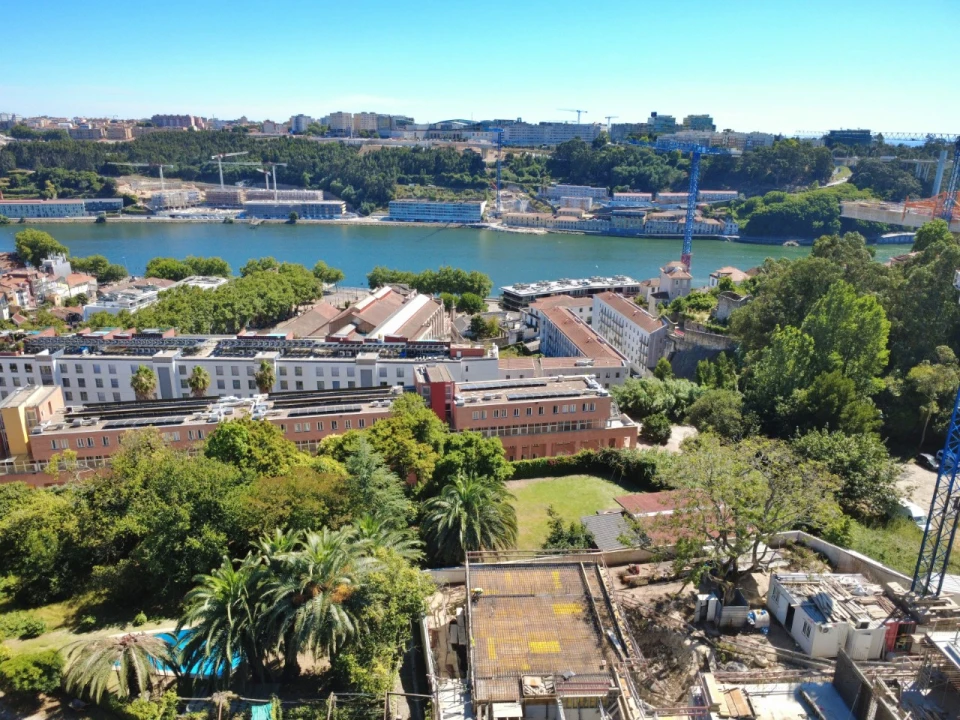 Apartamento T1 para Venda em Lordelo do Ouro e Massarelos Foto 11
