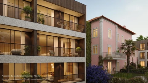Apartamento T1 para Venda em Lordelo do Ouro e Massarelos