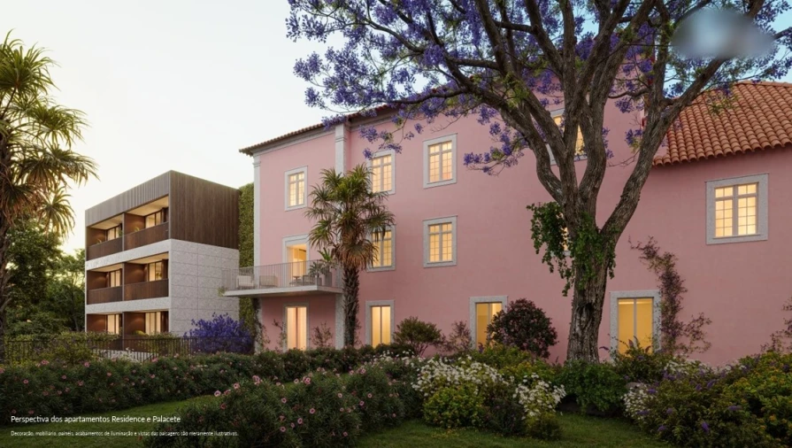 Apartamento T1 para Venda em Lordelo do Ouro e Massarelos Foto 2