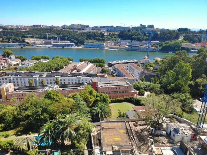 Apartamento T1 para Venda em Lordelo do Ouro e Massarelos Foto 11