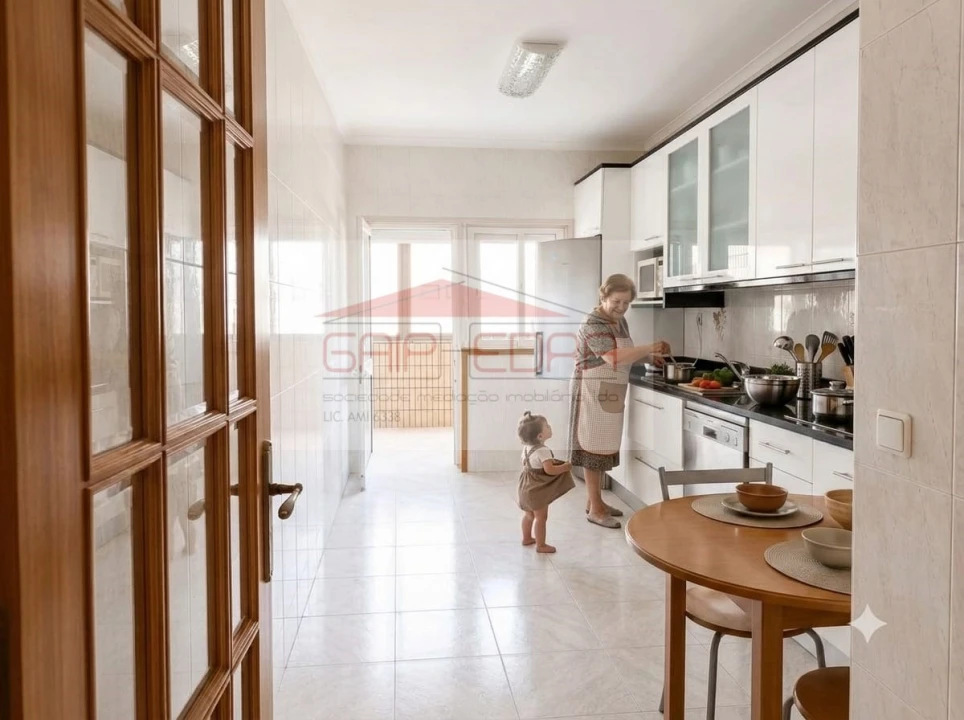 Apartamento T3 para Venda em Canidelo Foto 4