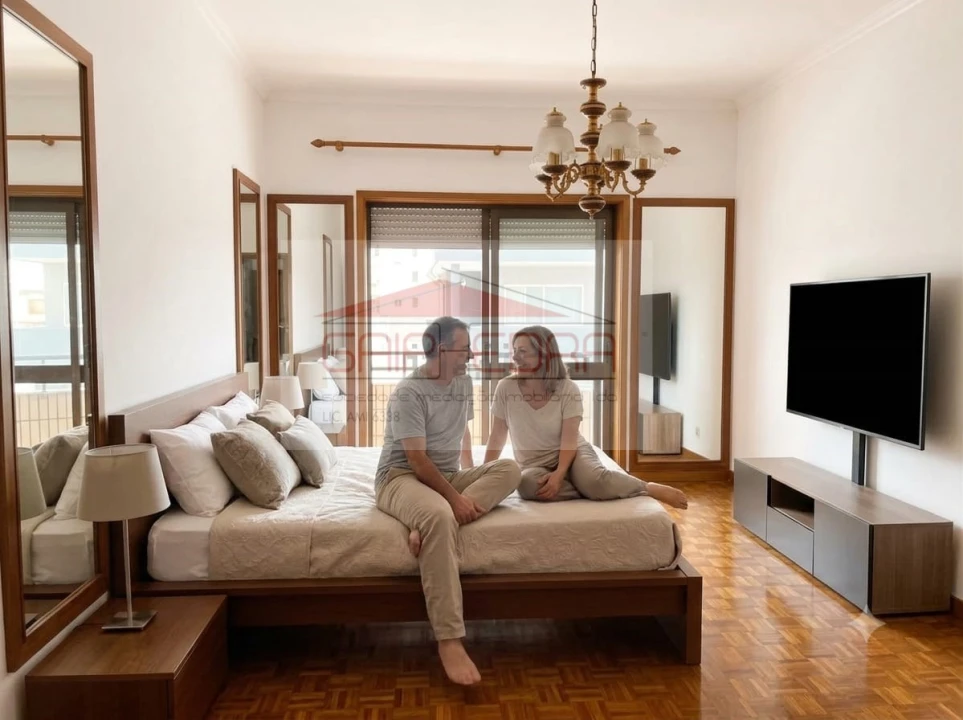 Apartamento T3 para Venda em Canidelo Foto 6