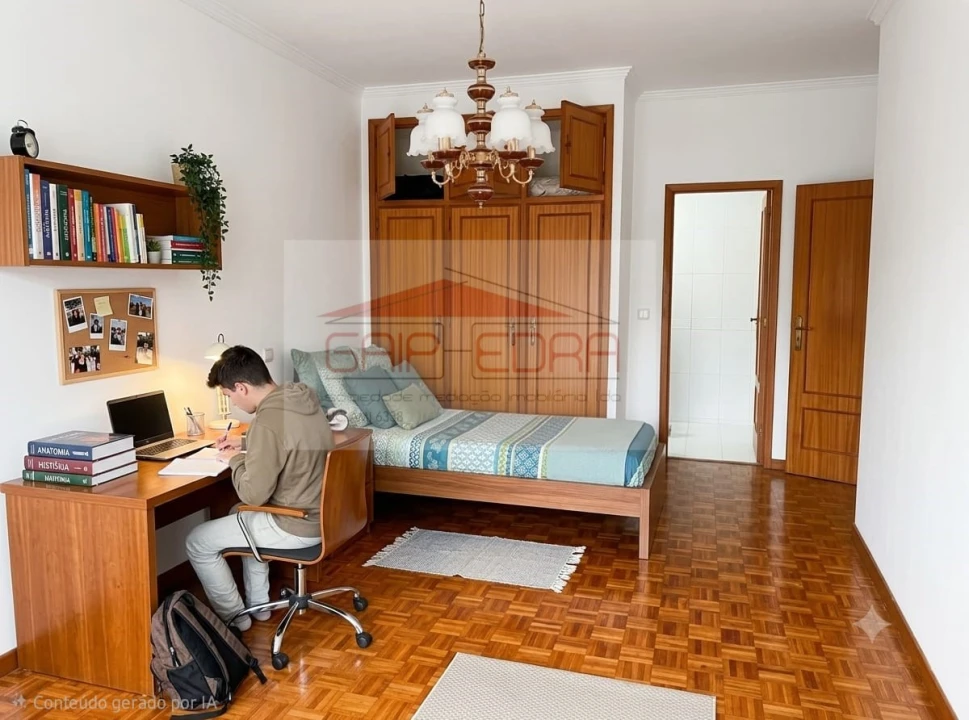 Apartamento T3 para Venda em Canidelo Foto 7