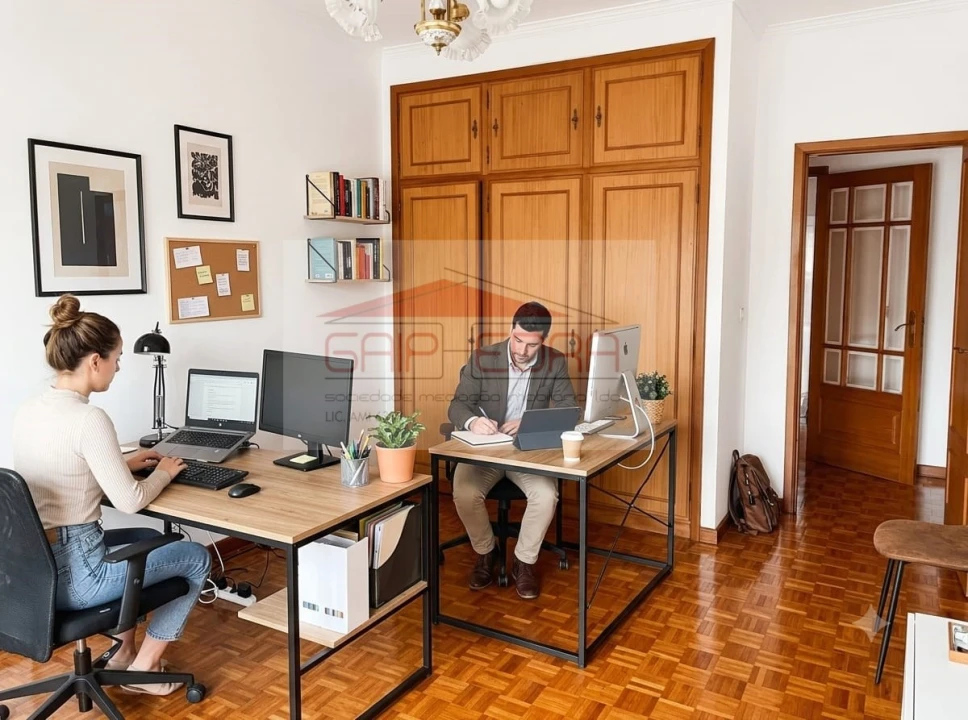 Apartamento T3 para Venda em Canidelo Foto 8