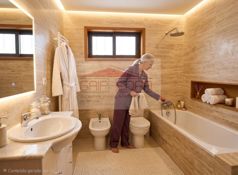 Apartamento T3 para Venda em Canidelo Foto 9
