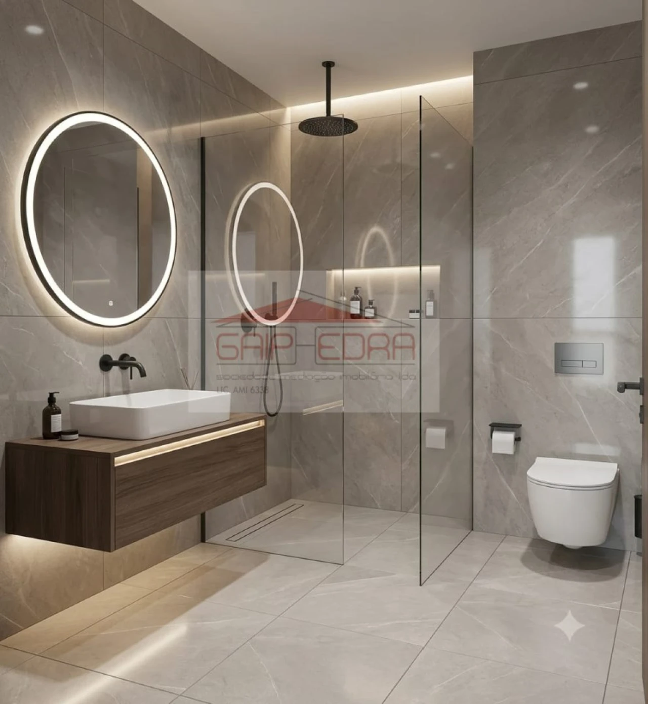 Apartamento T3 para Venda em Canidelo Foto 11