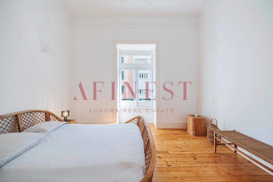 Apartamento T4 para Arrendamento em Santo António Foto 12