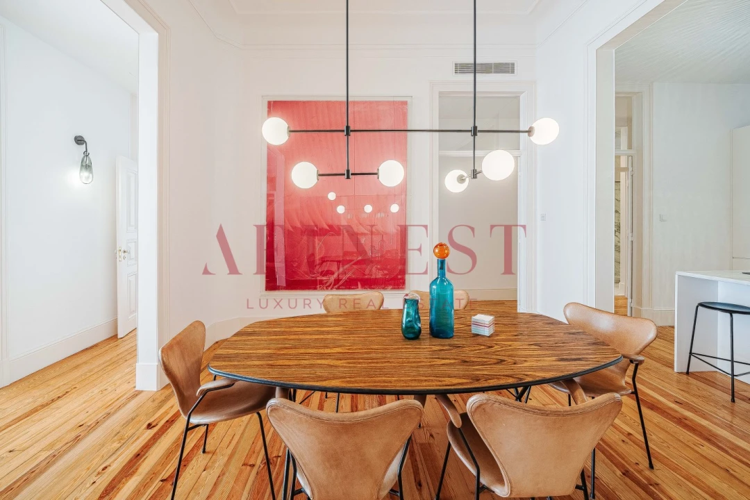 Apartamento T4 para Arrendamento em Santo António Foto 52