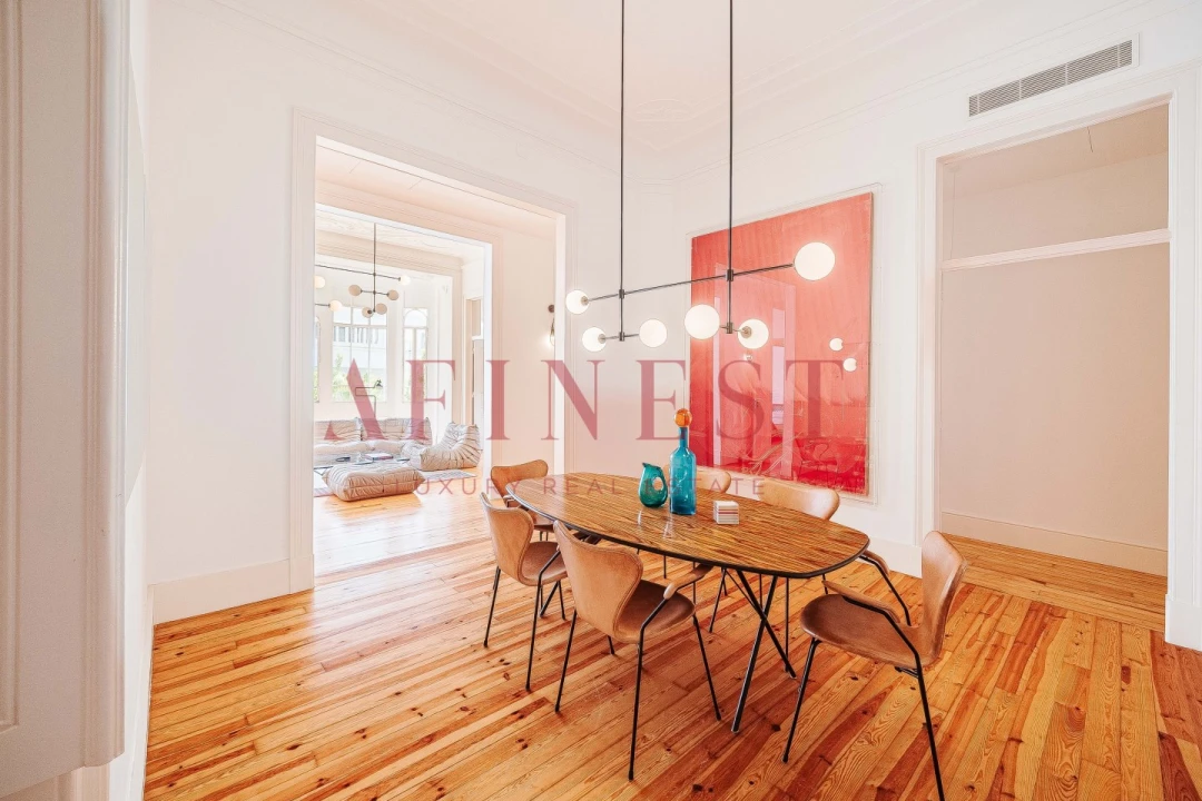 Apartamento T4 para Arrendamento em Santo António Foto 53