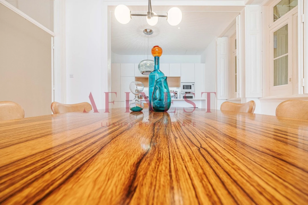 Apartamento T4 para Arrendamento em Santo António Foto 66