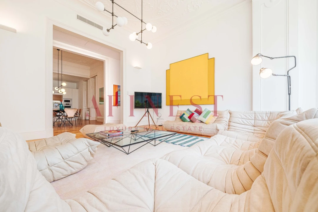 Apartamento T4 para Arrendamento em Santo António Foto 68