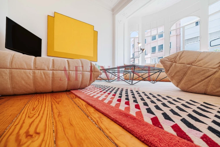 Apartamento T4 para Arrendamento em Santo António Foto 67