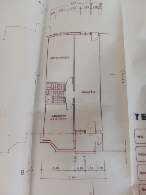 Apartamento T2 para Venda em Lagos (São Sebastião e Santa Maria)