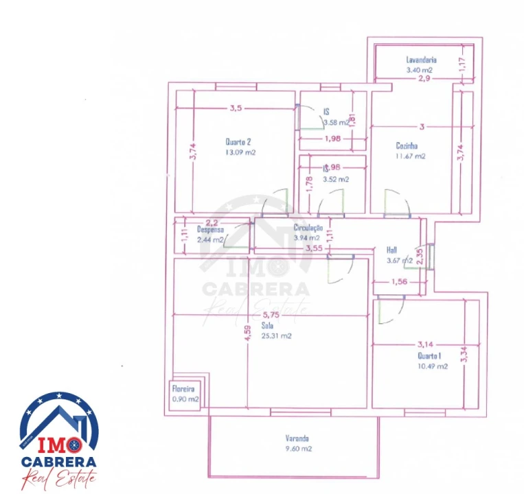 Apartamento T2 para Venda em São Martinho Foto 26