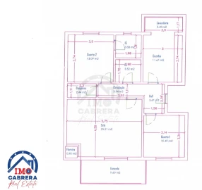 Apartamento T2 para Venda em São Martinho