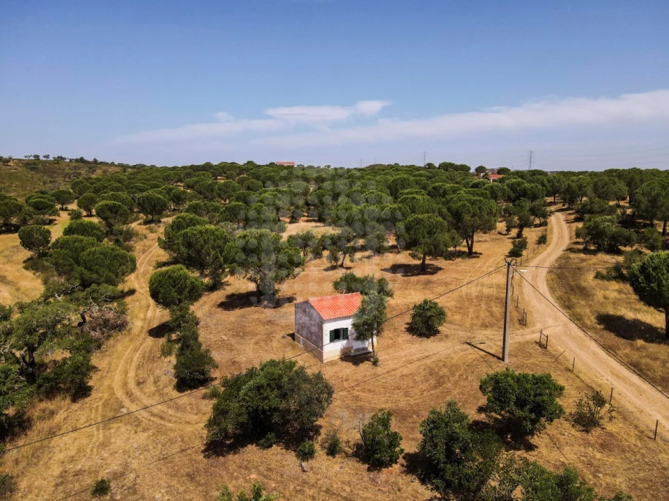 Quinta T4 para Venda em Ourique Foto 36